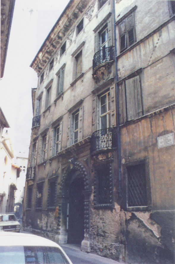 Palazzo dei Diamanti (PALAZZO) - ROVERETO (TN) 