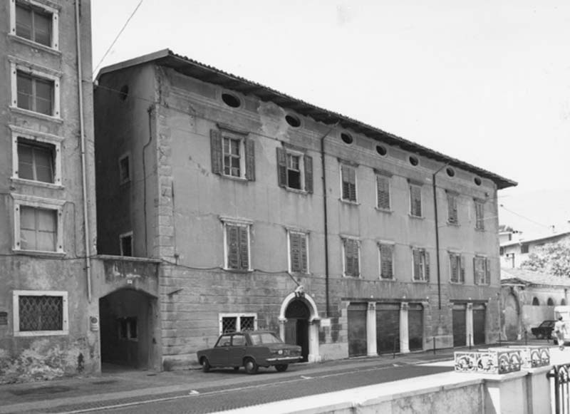 Casa pp.ed. 155/1; 155/4 CC. Rovereto (CASA) - ROVERETO (TN) 