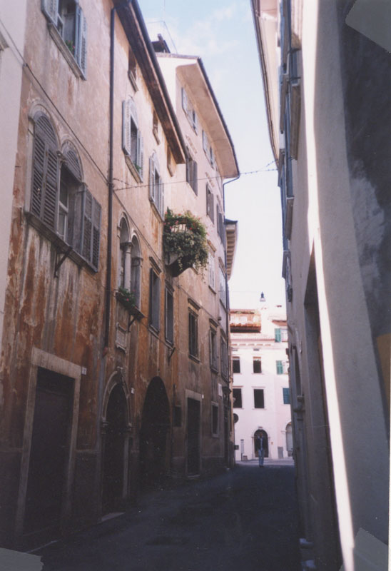 Casa p.ed. 461 CC. Rovereto (CASA) - ROVERETO (TN) 