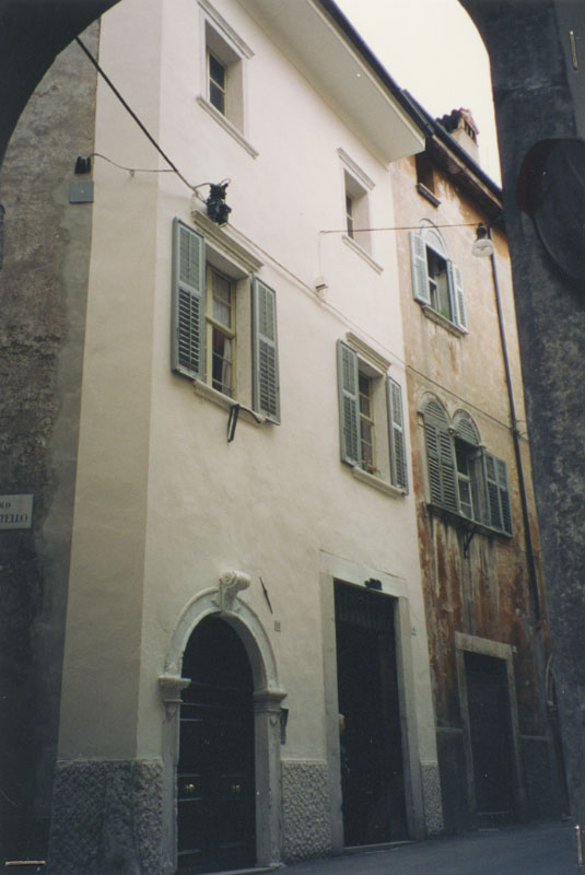 Casa p.ed. 451 CC. Rovereto (CASA) - ROVERETO (TN) 