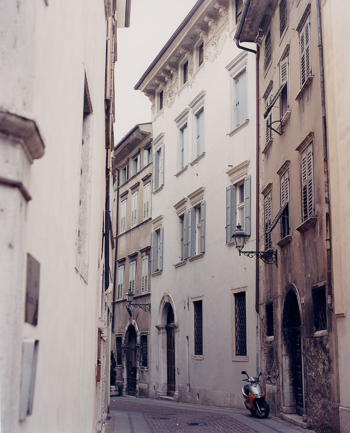 Casa p.ed. 393 CC. Rovereto (CASA) - ROVERETO (TN) 