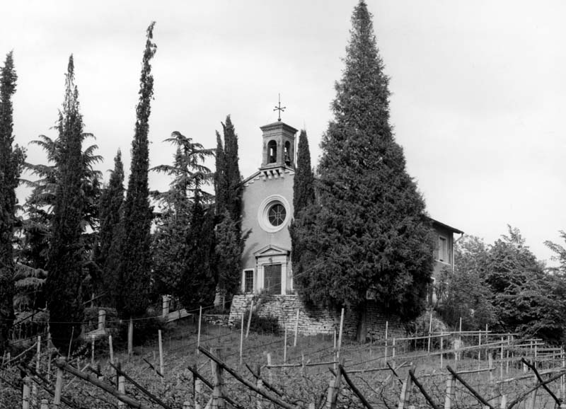 Chiesa di S. Giorgio martire (CHIESA) - ROVERETO (TN) 