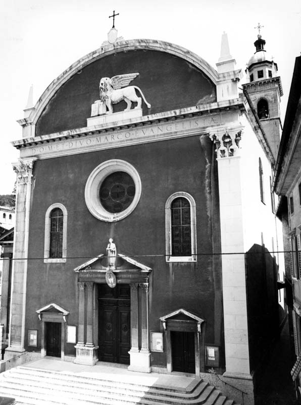Chiesa di S. Marco Evangelista (CHIESA) - ROVERETO (TN) 
