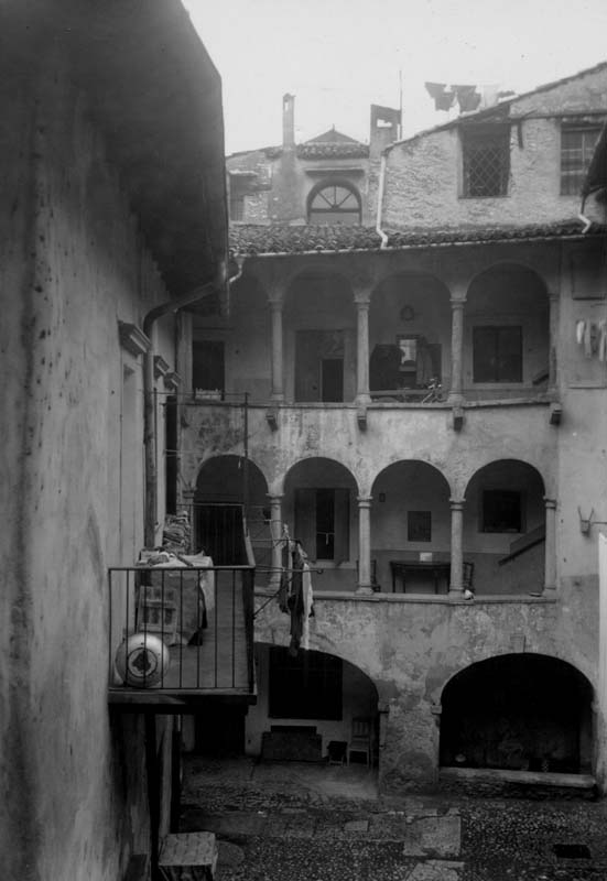 Casa p.ed. 568 CC. Rovereto (CASA) - ROVERETO (TN) 