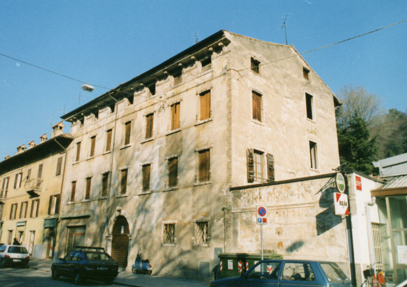 Palazzo p.ed. 692/1 CC. Rovereto (PALAZZO) - ROVERETO (TN) 