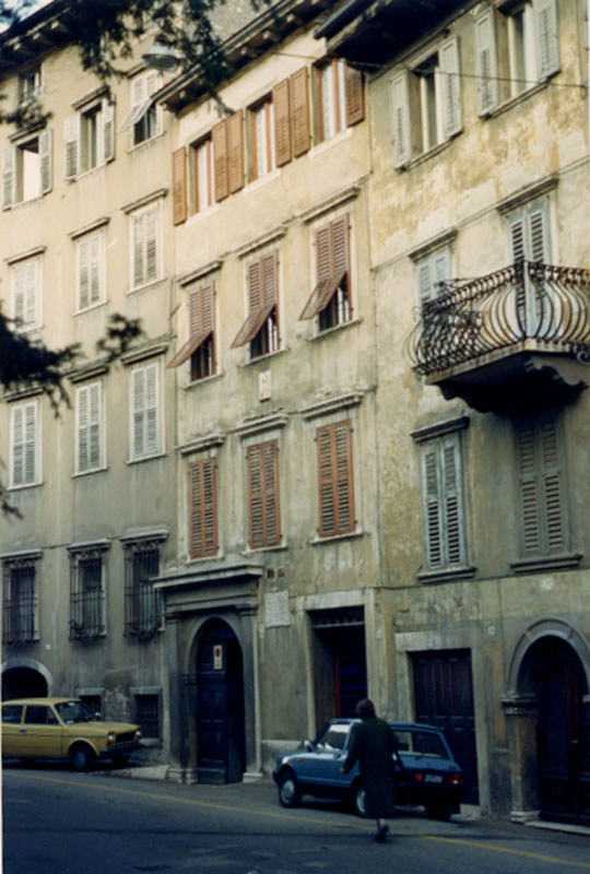 Casa pp.ed. 221; 222 CC. Rovereto (CASA) - ROVERETO (TN) 