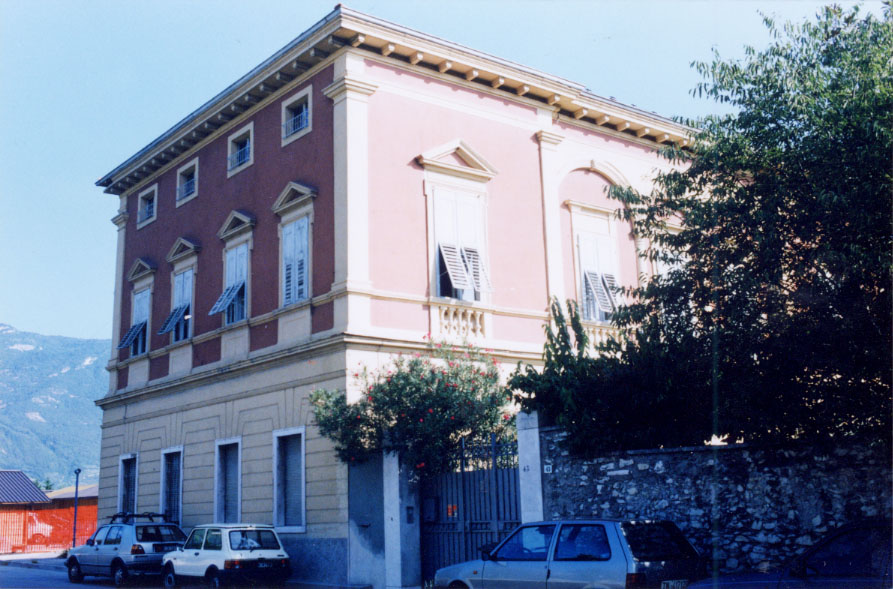 Casa pp.ed. 919; 928; p.f. 763 CC. Rovereto (CASA) - ROVERETO (TN) 