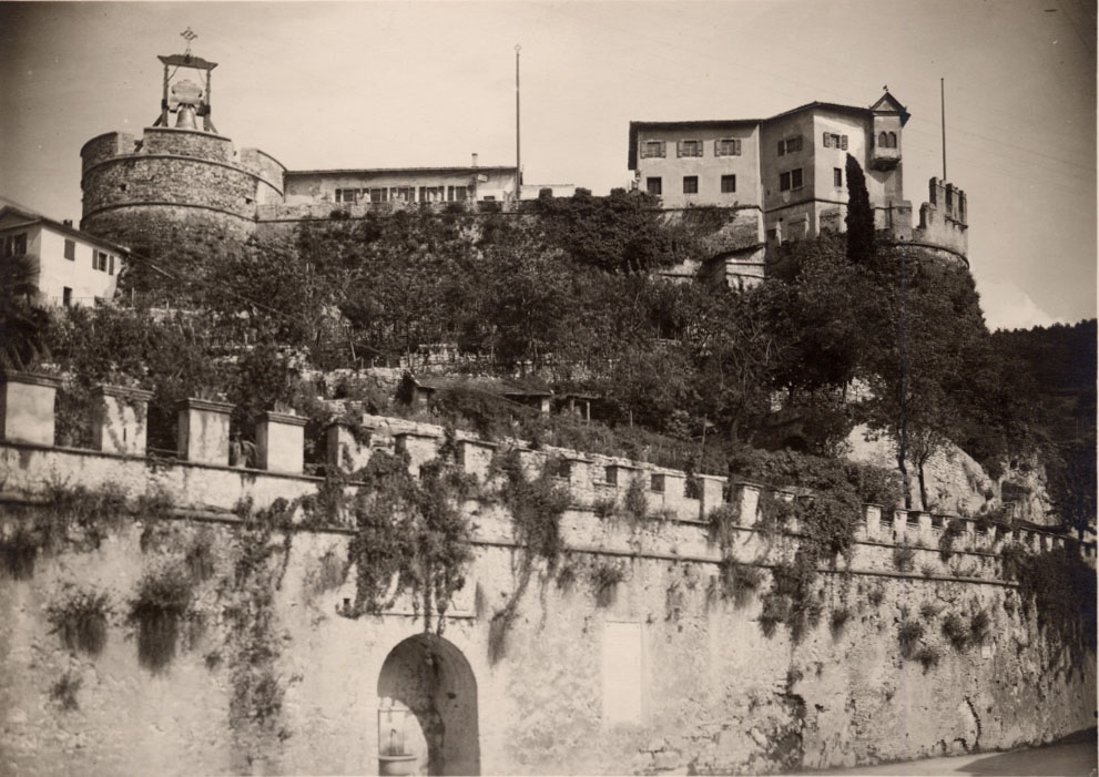 Mura del Castello di Rovereto (MURA) - ROVERETO (TN) 
