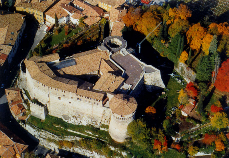 Castello di Rovereto (CASTELLO) - ROVERETO (TN) 