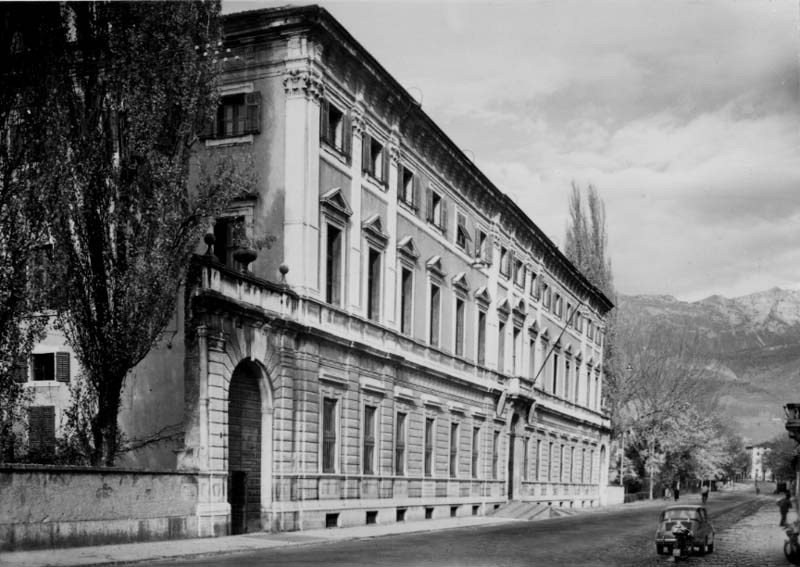 Palazzo Piomarta p.ed. 1/1 CC. Rovereto (PALAZZO) - ROVERETO (TN) 