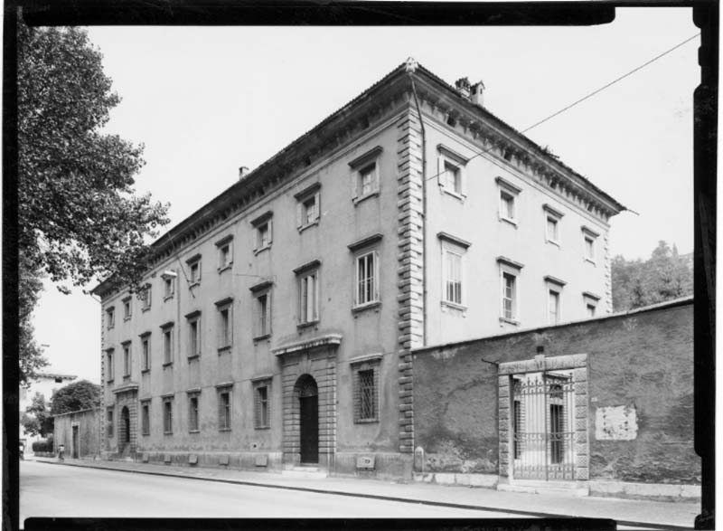 Palazzo dell'Annona p.ed. 682 CC. Rovereto (PALAZZO) - ROVERETO (TN) 