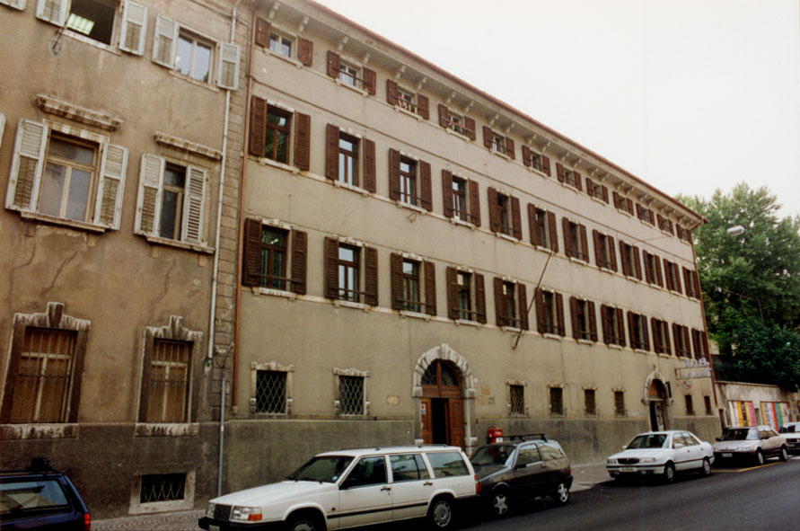 Palazzo dell'ex Prefettura (PALAZZO) - ROVERETO (TN) 