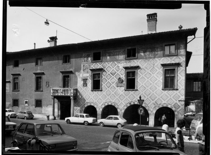 Palazzo Municipale (PALAZZO) - ROVERETO (TN) 