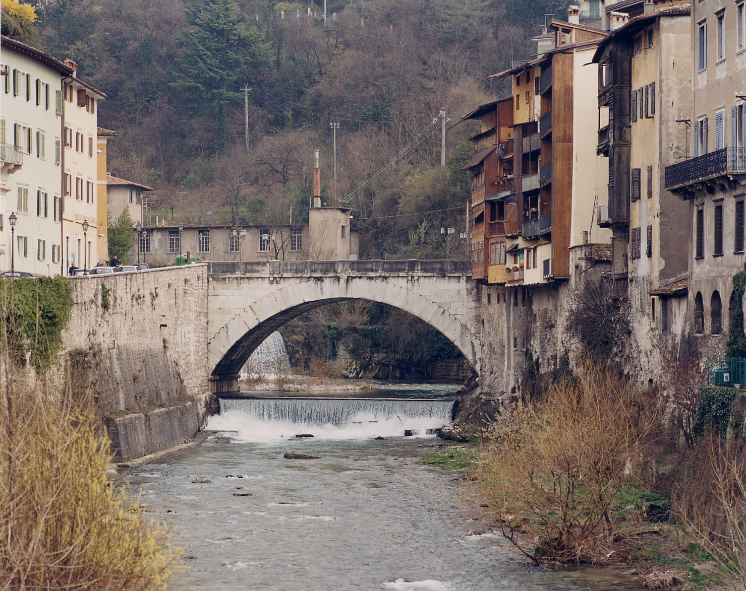 Ponte Forbato (PONTE) - ROVERETO (TN) 