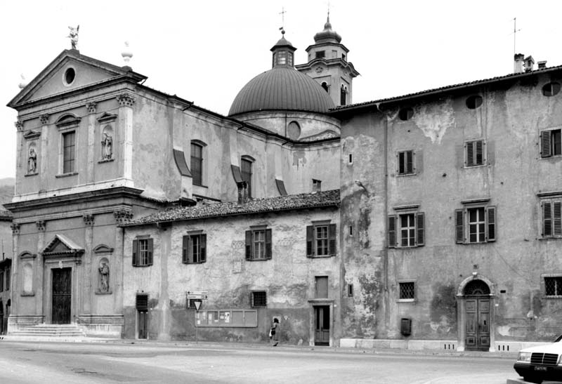 Chiesa della Madonna del Carmelo (CHIESA) - ROVERETO (TN) 