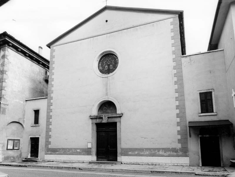 Chiesa di S. Caterina vergine e martire (CHIESA) - ROVERETO (TN) 