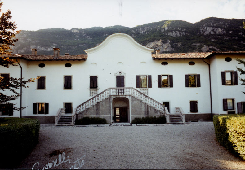 Villa della Favorita e cappella (VILLA) - ROVERETO (TN) 