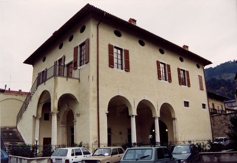 Palazzo de Moll (PALAZZO) - ROVERETO (TN) 