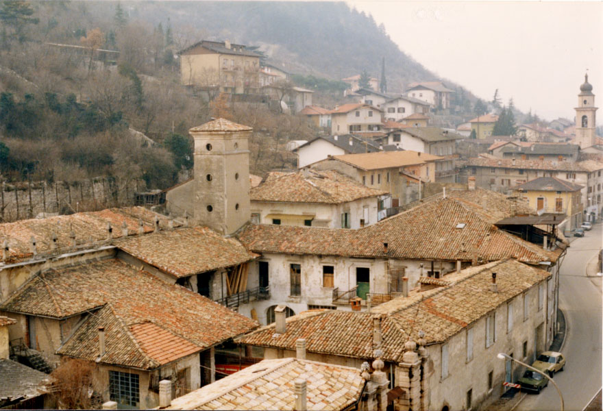 Ex Filanda Bettini (CASA) - ROVERETO (TN) 