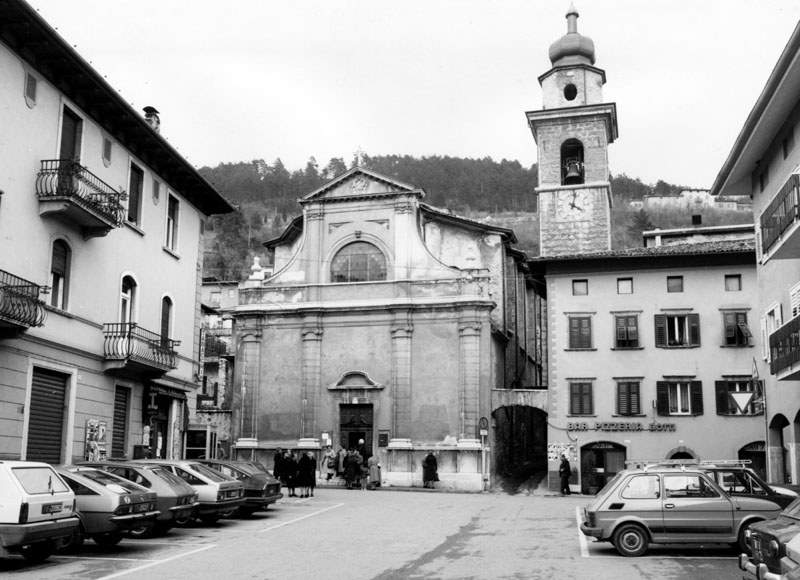 Chiesa di S. Antonio abate (CHIESA) - ROVERETO (TN) 