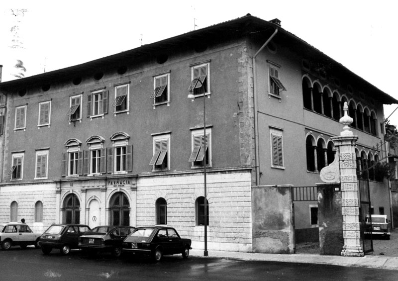 Casa p.ed. 45 CC. Sacco (CASA) - ROVERETO (TN) 