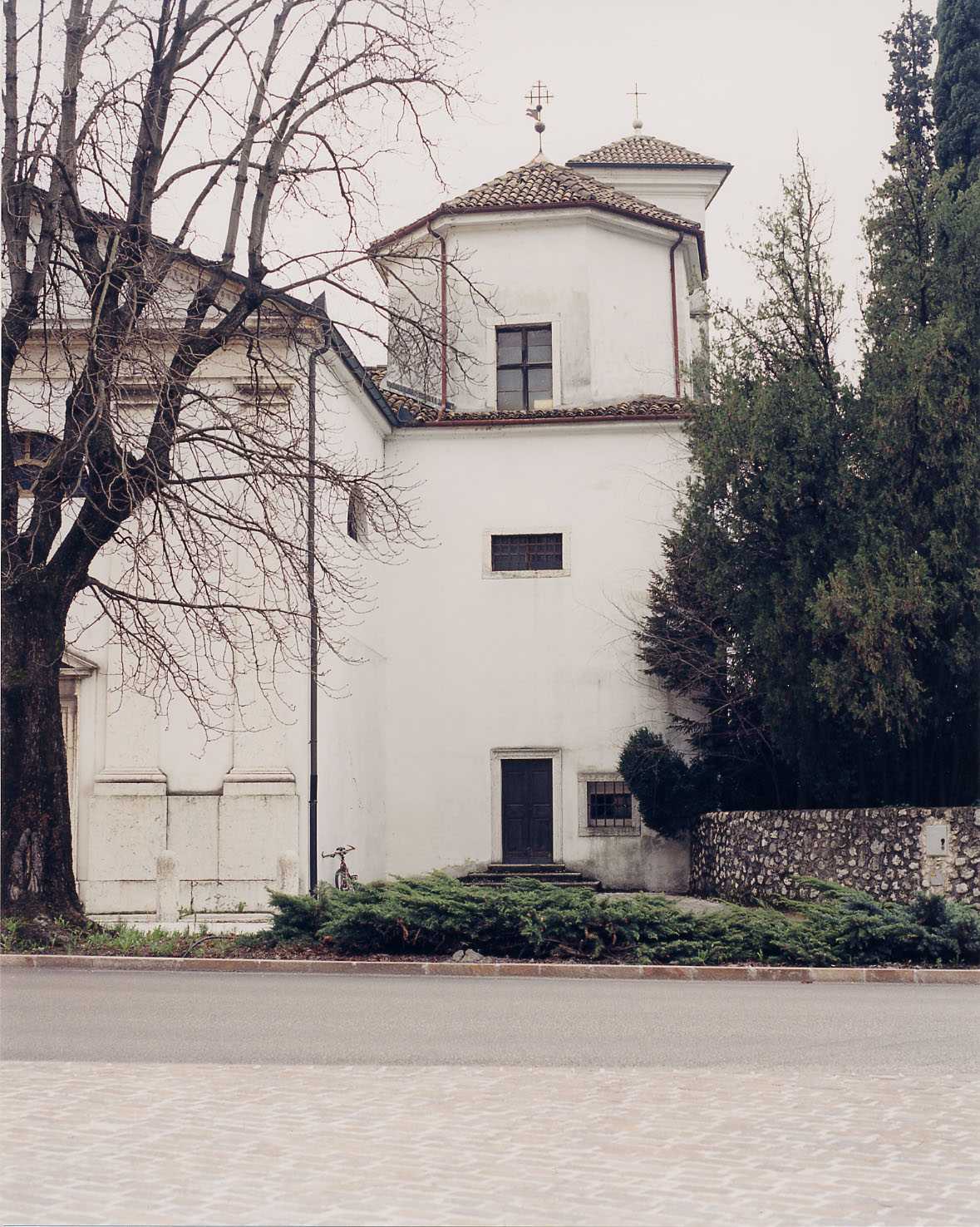 Chiesa della SS. Trinità e Cappella della Madonna del Caravaggio (CHIESA) - ROVERETO (TN) 