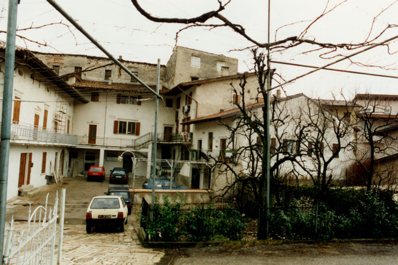 Casa pp.ed. 62/1; 62/2; 63 CC. Sacco (CASA) - ROVERETO (TN) 