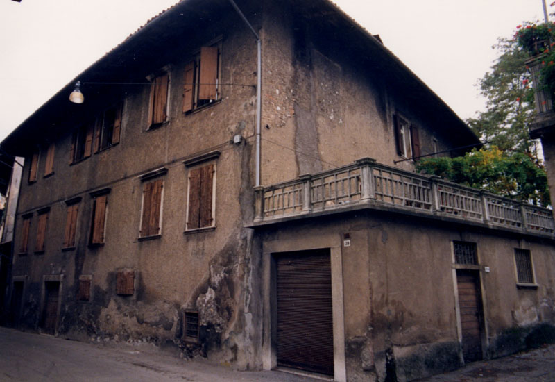 Casa pp.ed. 131; 132 CC. Sacco (CASA) - ROVERETO (TN) 