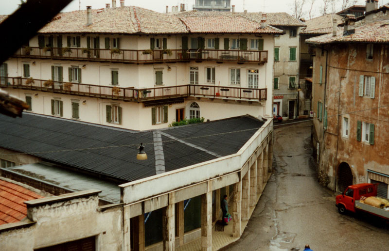 Casa parte di p.ed. 90/1 CC. Sacco (CASA) - ROVERETO (TN) 