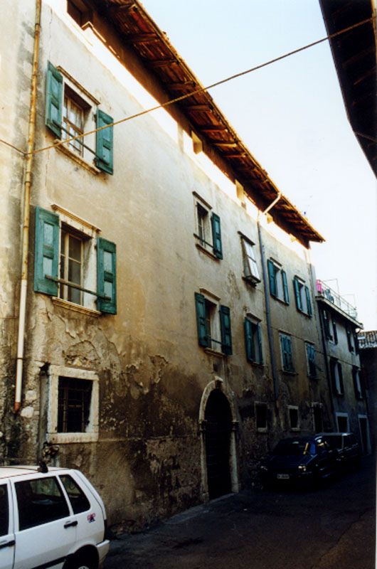 Casa p.ed. 127 CC. Sacco (CASA) - ROVERETO (TN) 