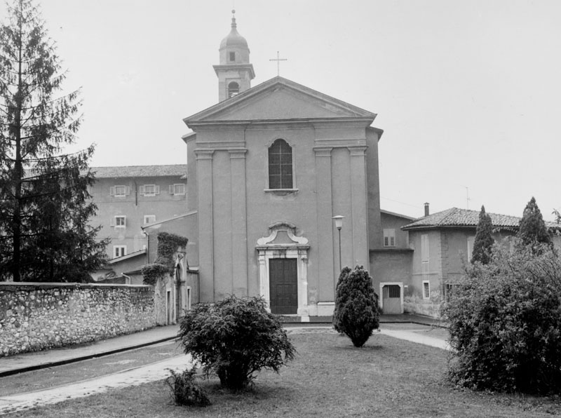 Chiesa di S. Antonio di Padova (CHIESA) - ROVERETO (TN) 