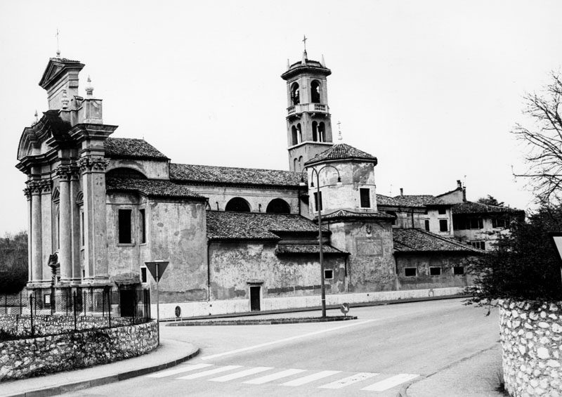 Chiesa di S. Giovanni Battista (CHIESA) - ROVERETO (TN) 