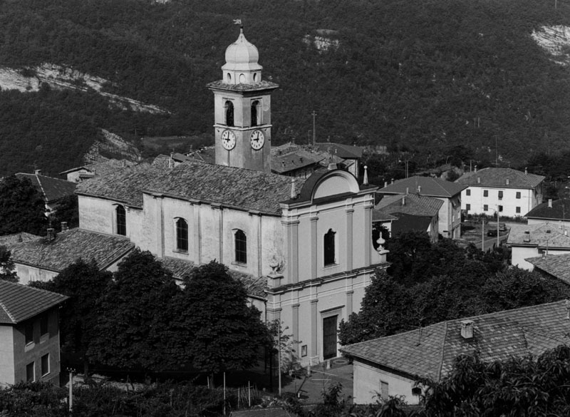 Chiesa di S. Martino vescovo (CHIESA) - ROVERETO (TN) 