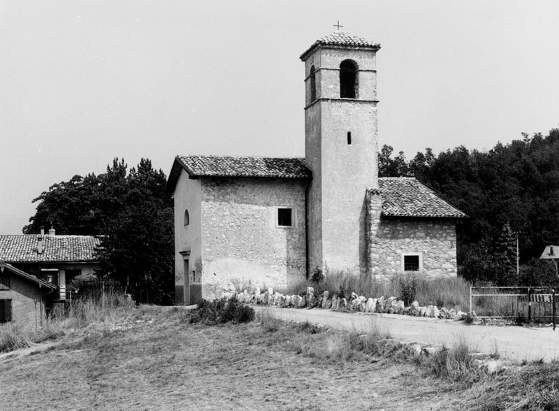 Chiesa della Visitazione della Beata Maria Vergine (CHIESA) - ROVERETO (TN) 