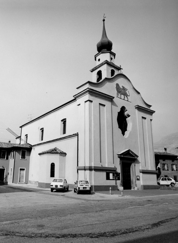 Chiesa di S. Marco Evangelista (CHIESA) - ROVERETO (TN) 
