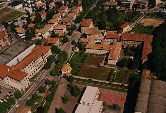 Convento dei padri francescani (CONVENTO) - ROVERETO (TN) 