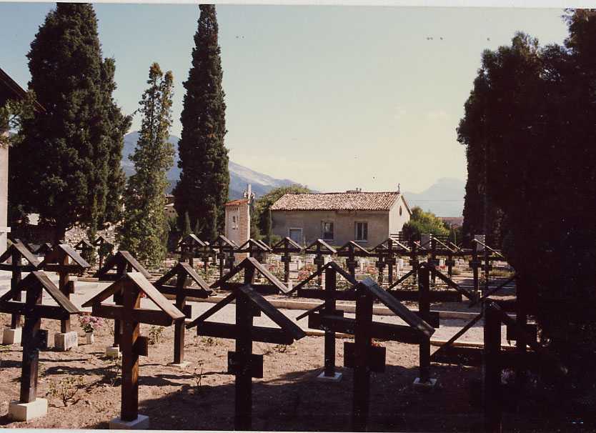 Cimitero di S. Marco (CIMITERO) - ROVERETO (TN) 