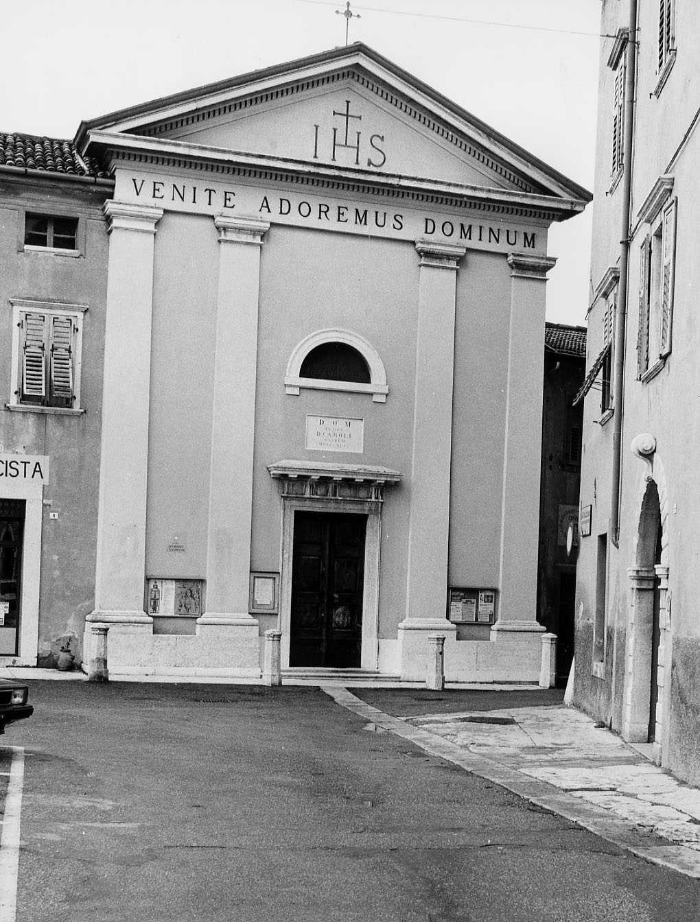 Chiesa di S. Carlo Borromeo (CHIESA) - ROVERETO (TN) 