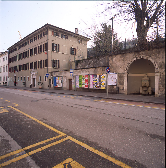 Pertinenza ex prefettura p.ed. 1937 cc. Rovereto (CASA) - ROVERETO (TN) 