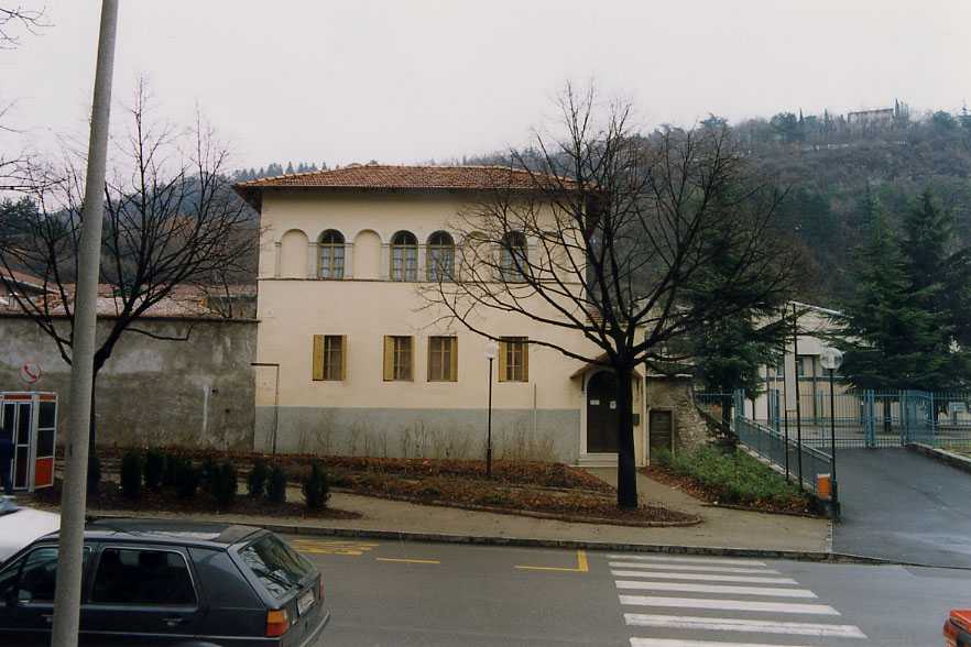 Ex casina di caccia p.ed. 694 CC. Rovereto (CASA) - ROVERETO (TN) 