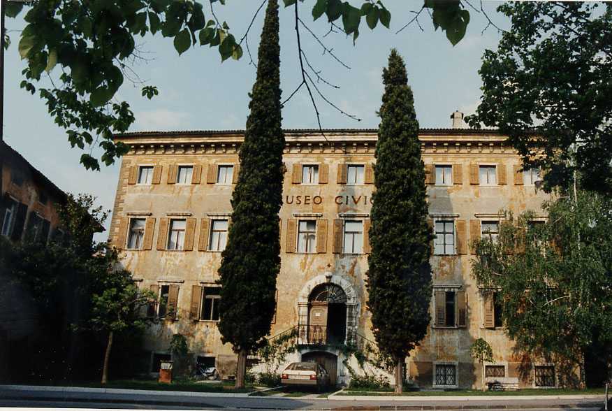 Palazzo Sichardt (PALAZZO) - ROVERETO (TN) 