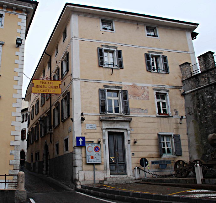 Ex Casa Armani (CASA) - ROVERETO (TN) 