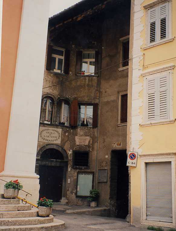 Casa p.ed. 419/1 CC. Rovereto (CASA) - ROVERETO (TN) 