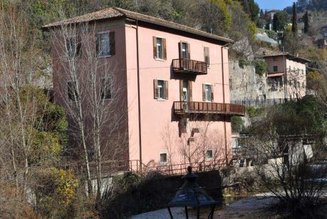 Ex "Casa della Ruota" p.ed. 339 CC. Rovereto (CASA) - ROVERETO (TN) 