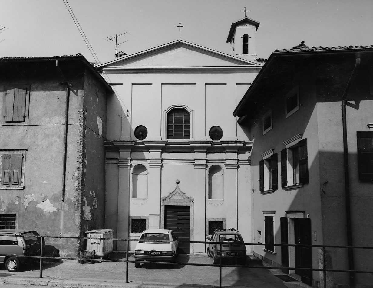 Chiesa dell'Addolorata (CHIESA) - ROVERETO (TN) 