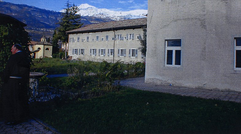 Pertinenze del convento dei padri francescani (PERTINENZA) - ROVERETO (TN) 