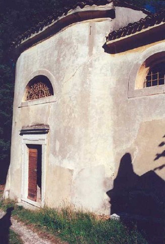 Chiesa di S. Anna (CHIESA) - ROVERETO (TN) 