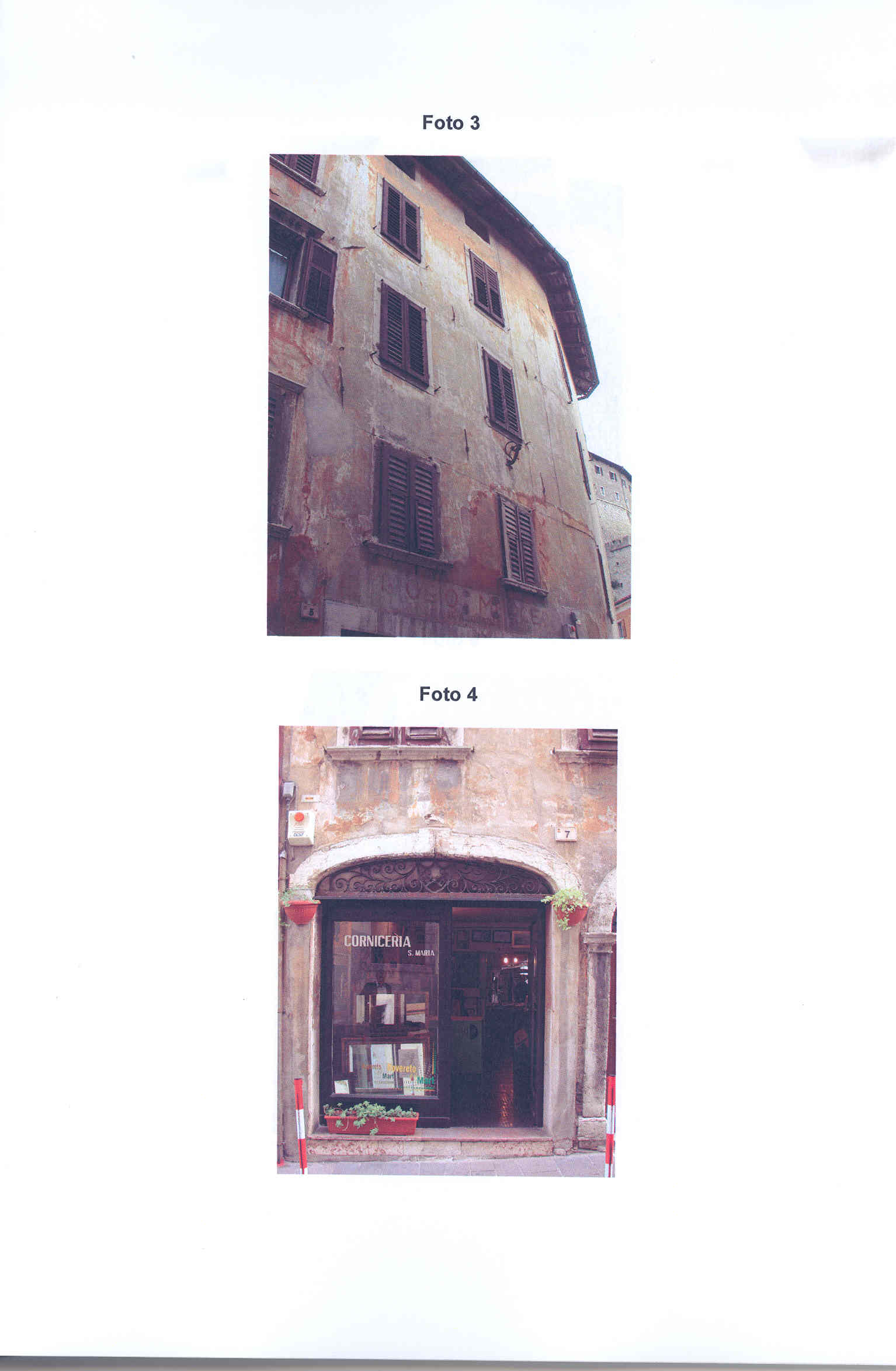 Casa p.ed. 210 CC. Rovereto (CASA) - ROVERETO (TN) 