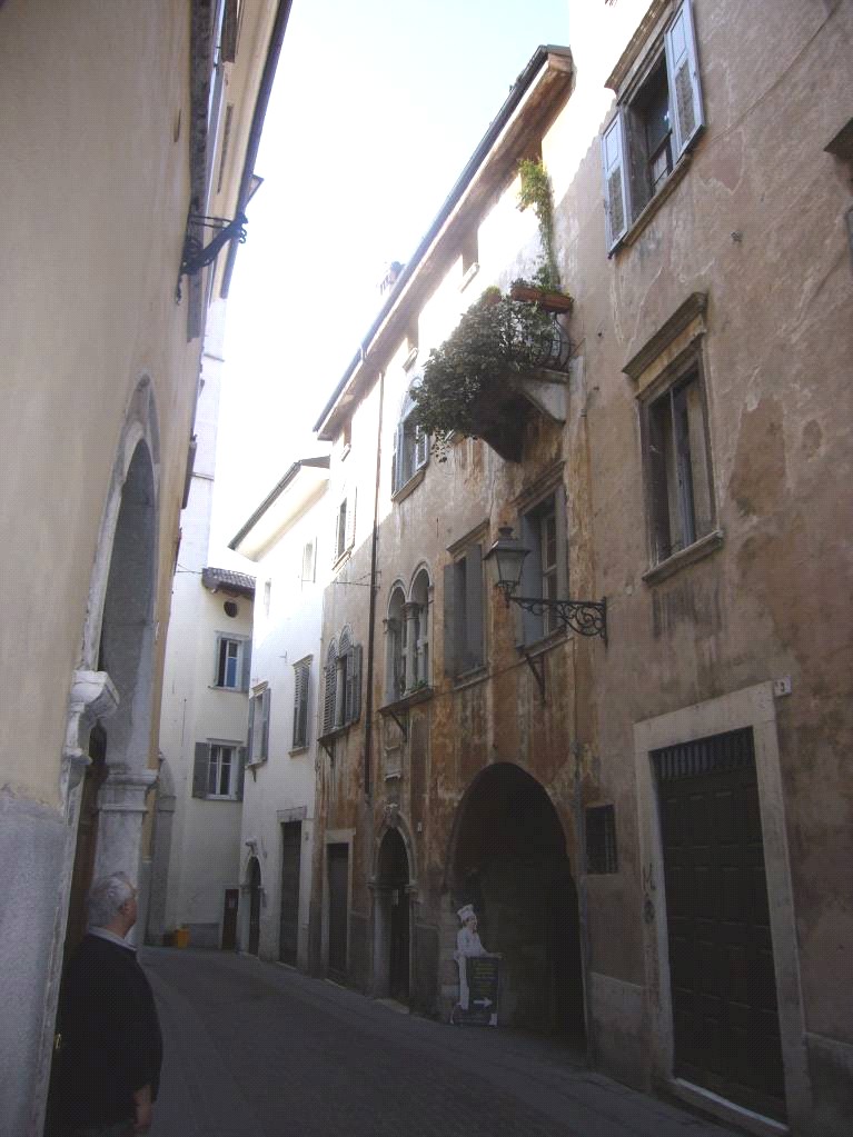 Casa degli Artieri p.ed. 459 CC. Rovereto (CASA) - ROVERETO (TN) 