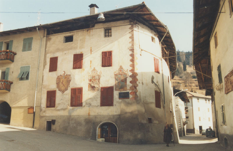 Casa p.ed. 23 CC. Rumo (CASA) - RUMO (TN) 